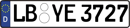 LB-YE3727