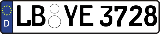 LB-YE3728