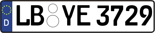 LB-YE3729