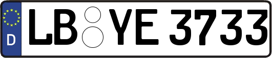 LB-YE3733