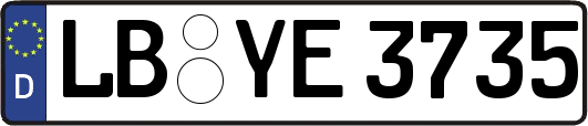 LB-YE3735