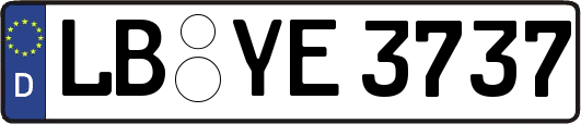 LB-YE3737