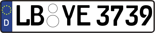 LB-YE3739