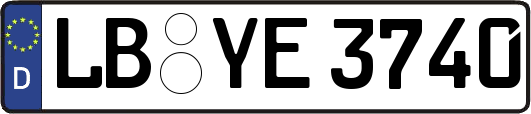 LB-YE3740