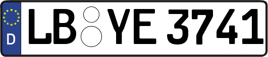 LB-YE3741