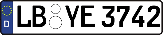 LB-YE3742