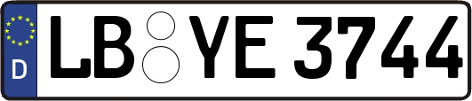 LB-YE3744