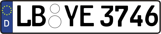 LB-YE3746