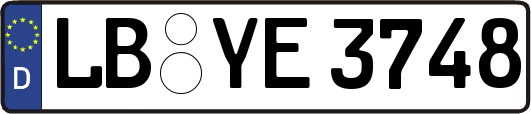 LB-YE3748