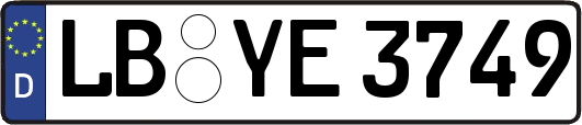LB-YE3749