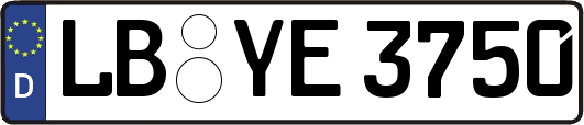 LB-YE3750