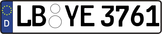 LB-YE3761
