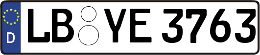 LB-YE3763
