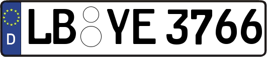 LB-YE3766