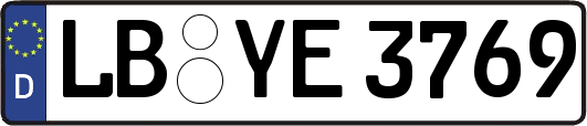 LB-YE3769