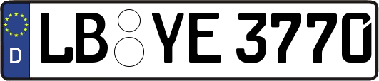 LB-YE3770