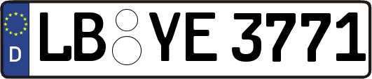 LB-YE3771