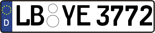 LB-YE3772