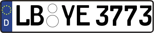 LB-YE3773