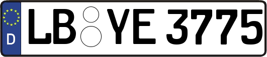 LB-YE3775