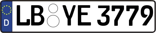 LB-YE3779