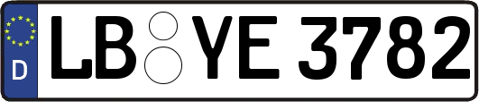 LB-YE3782