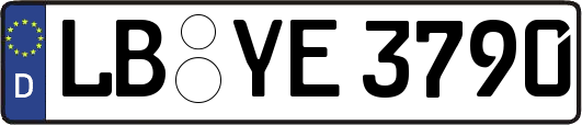LB-YE3790