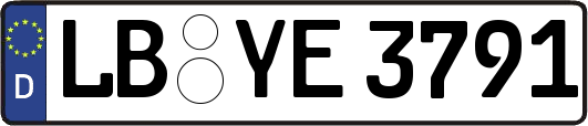 LB-YE3791
