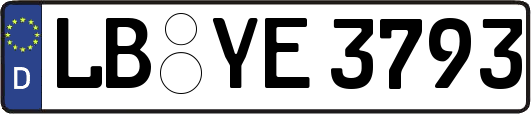 LB-YE3793