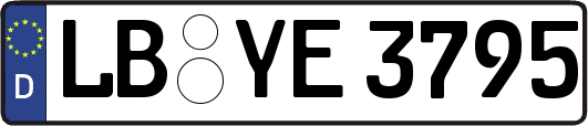 LB-YE3795
