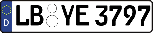 LB-YE3797