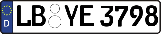 LB-YE3798