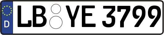 LB-YE3799