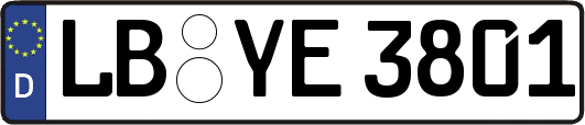 LB-YE3801