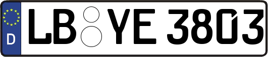 LB-YE3803