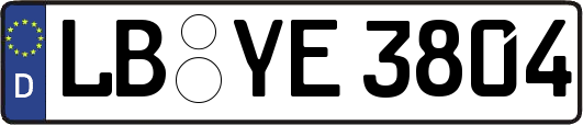 LB-YE3804