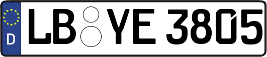 LB-YE3805