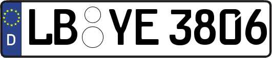 LB-YE3806