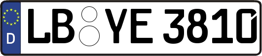 LB-YE3810