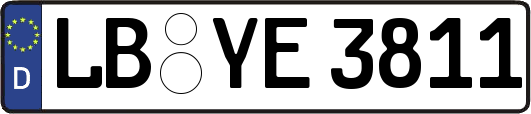 LB-YE3811