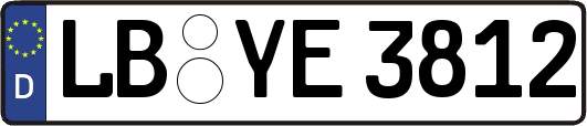 LB-YE3812