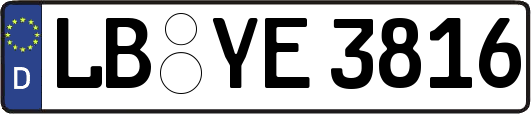 LB-YE3816