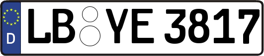 LB-YE3817