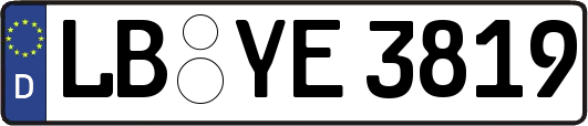 LB-YE3819