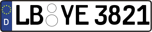 LB-YE3821