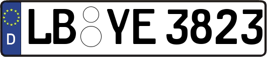 LB-YE3823