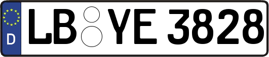LB-YE3828