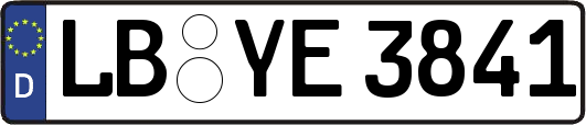 LB-YE3841