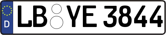 LB-YE3844