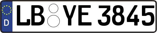 LB-YE3845